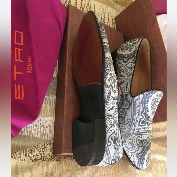 ETRO  SHOES - Picture 7 of 7